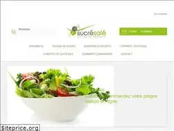 Sites similar to sucre-sale.ch