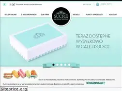 Sites similar to sucre.pl