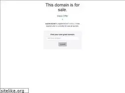 Sites similar to sucre.travel