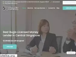 Sites similar to sucredit.com.sg
