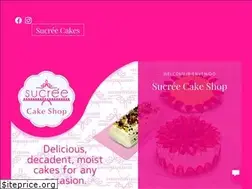 Sites similar to sucreecakeshop.com