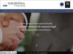 Sites similar to sucrelaw.com