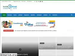 Sites similar to sucrenoticias.com