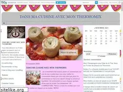Sites similar to sucresalesmomo.canalblog.com