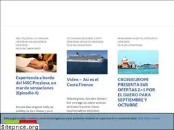 Sites similar to sucrucero.com