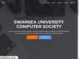 Sites similar to sucs.org