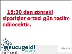 Sites similar to sucugeldi.com