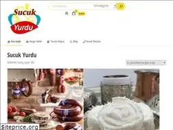 Sites similar to sucukyurdu.com