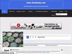 Sites similar to suculentas.com