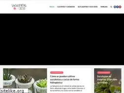 Sites similar to suculentasycactus.com