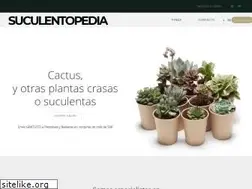 Sites similar to suculentopedia.com