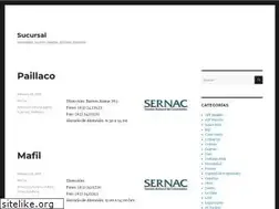 Sites similar to sucursal.cl