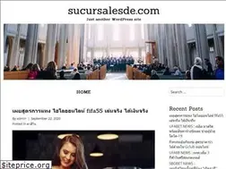 Sites similar to sucursalesde.com