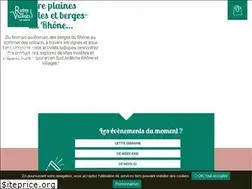 Sites similar to sud-ardeche-tourisme.com