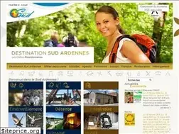 Sites similar to sud-ardennes-tourisme.com