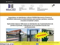Sites similar to sud-automatismes.com