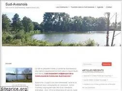 Sites similar to sud-avesnois.net