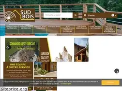 Sites similar to sud-bois.fr