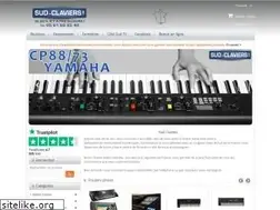 Sites similar to sud-claviers.com