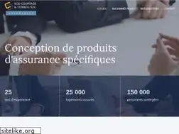 Sites similar to sud-courtage.fr