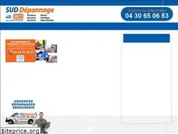 Sites similar to sud-depannage.fr