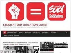 Sites similar to sud-education-loiret.org