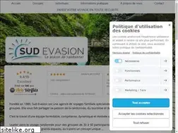 Sites similar to sud-evasion.com