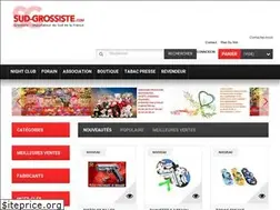 Sites similar to sud-grossiste.com