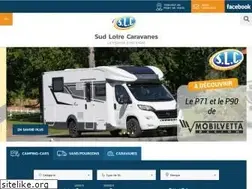 Sites similar to sud-loire-caravanes.com