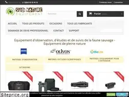 Sites similar to sud-nature-equipement.fr