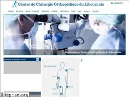Sites similar to sud-ouest-orthopedie.fr