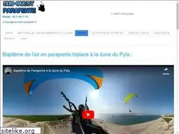 Sites similar to sud-ouest-parapente.fr