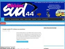 Sites similar to sud-sdis44.com