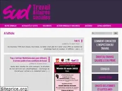 Sites similar to sud-travail-affaires-sociales.org