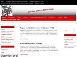 Sites similar to sud-vd.ch