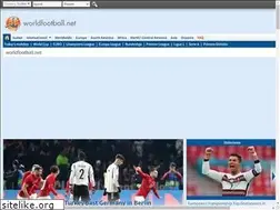 Sites similar to sud.worldfootball.net