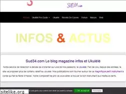 Sites similar to sud34.com