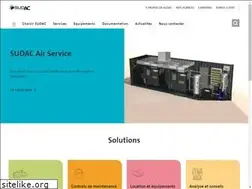Sites similar to sudac.fr