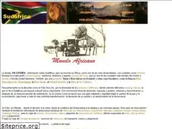 Sites similar to sudafrica.co.za
