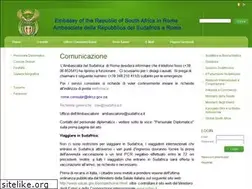 Sites similar to sudafrica.it
