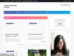 Sites similar to sudagarkrishnanchannels.com