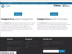 Sites similar to sudagent.rs