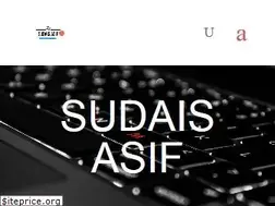 Sites similar to sudaisasif.com