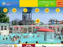 Sites similar to sudak-aquapark.com