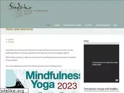 Sites similar to sudakayoga.com