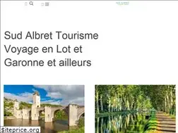 Sites similar to sudalbret-tourisme.fr