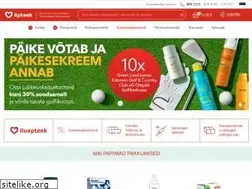 Sites similar to sudameapteek.ee