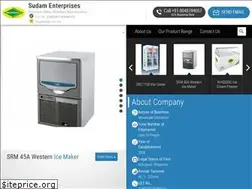 Sites similar to sudamenterprises.com