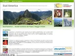 Sites similar to sudamerica.info