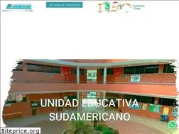 Sites similar to sudamericano.ec